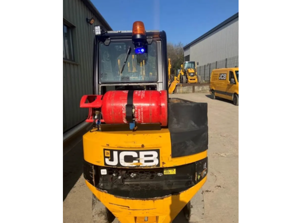 Stivuitor Telescopic JCB TLT 30G de vanzare